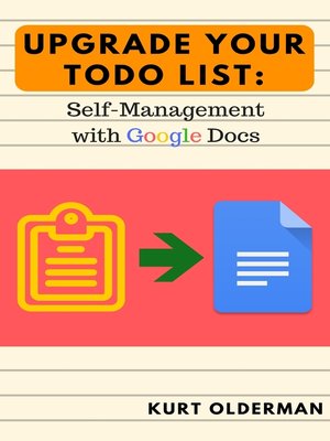 cover image of Upgrade your Todo List